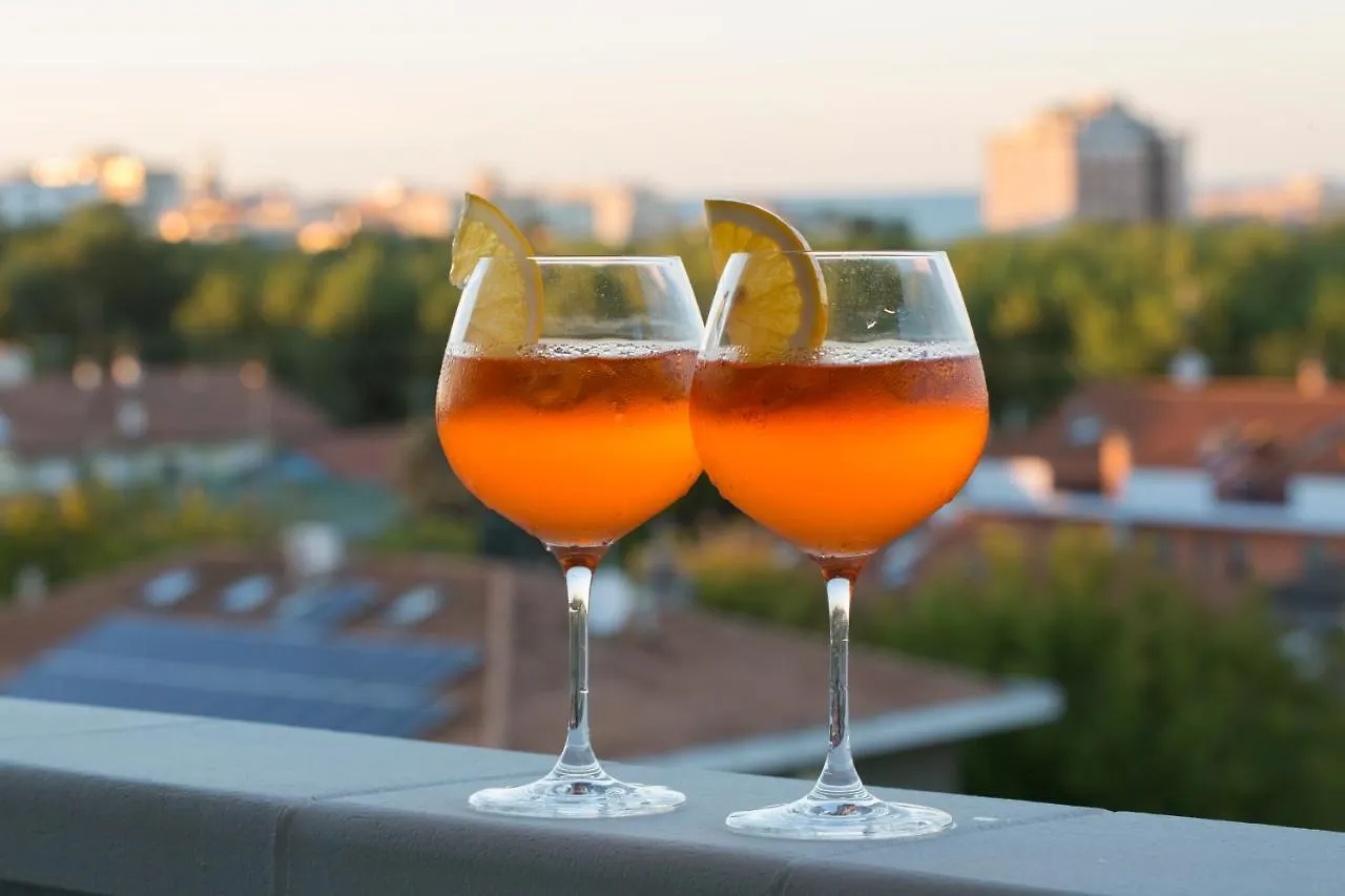 Nero D'Avorio Aparthotel & Spa Rímini Italia