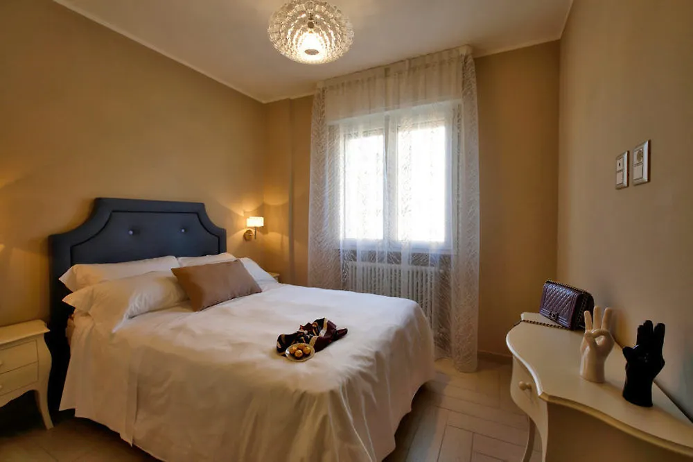 Nero D'Avorio Aparthotel & Spa Rímini 4*,  Italia