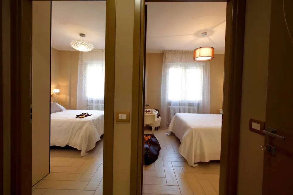Nero D'Avorio Aparthotel & Spa Rímini