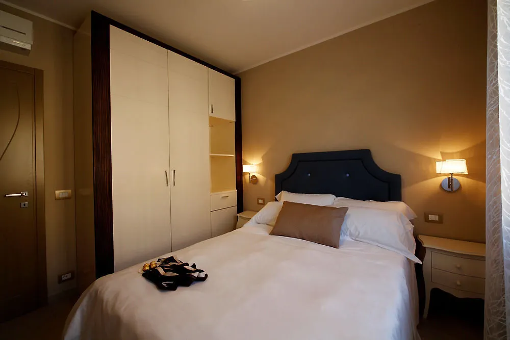 Nero D'Avorio Aparthotel & Spa Rímini