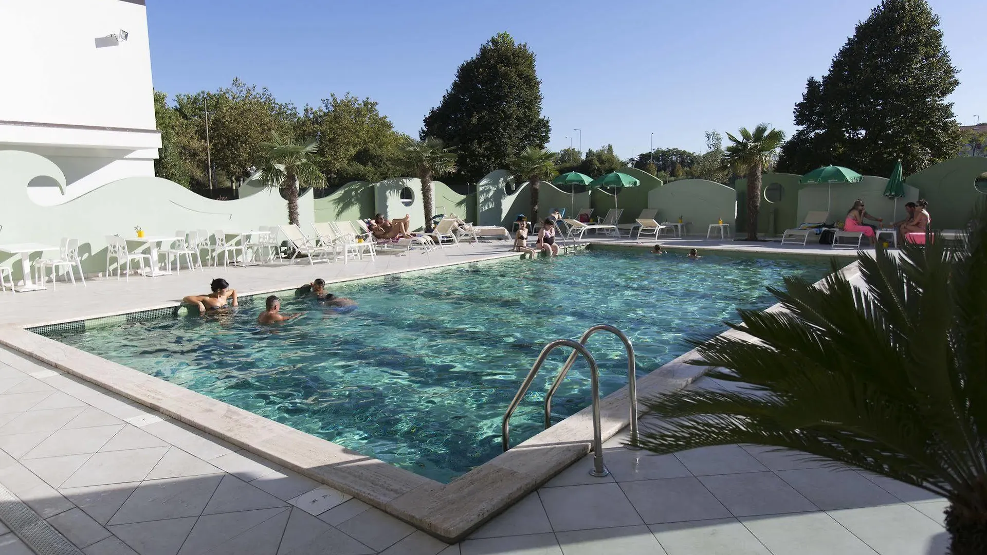 Nero D'Avorio Aparthotel & Spa Rímini Italia
