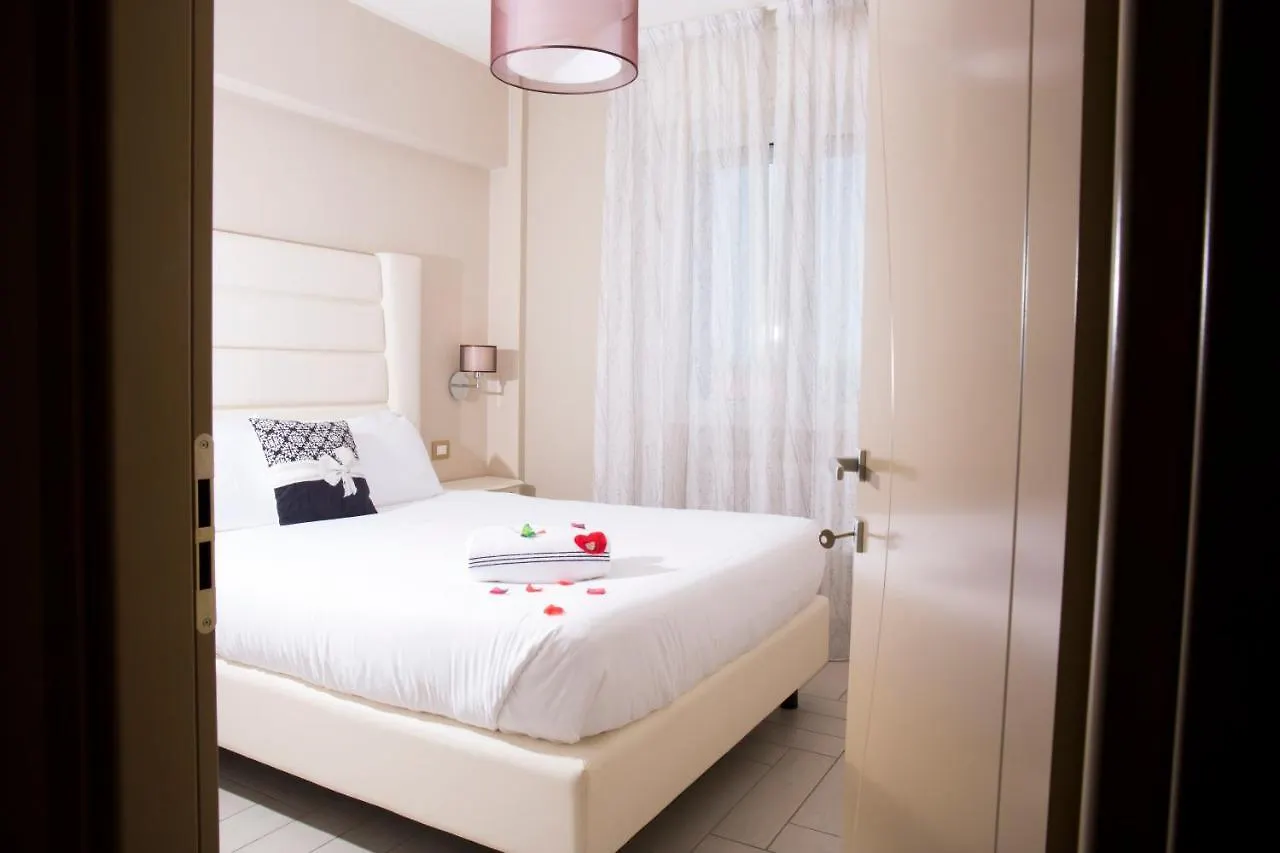 Nero D'Avorio Aparthotel & Spa Rímini