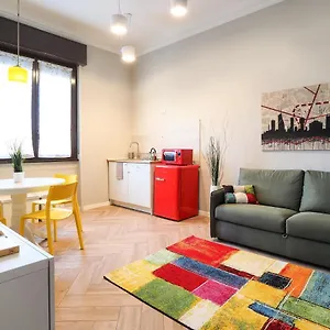 Primopiano - Ferrante Aporti Flats Milán