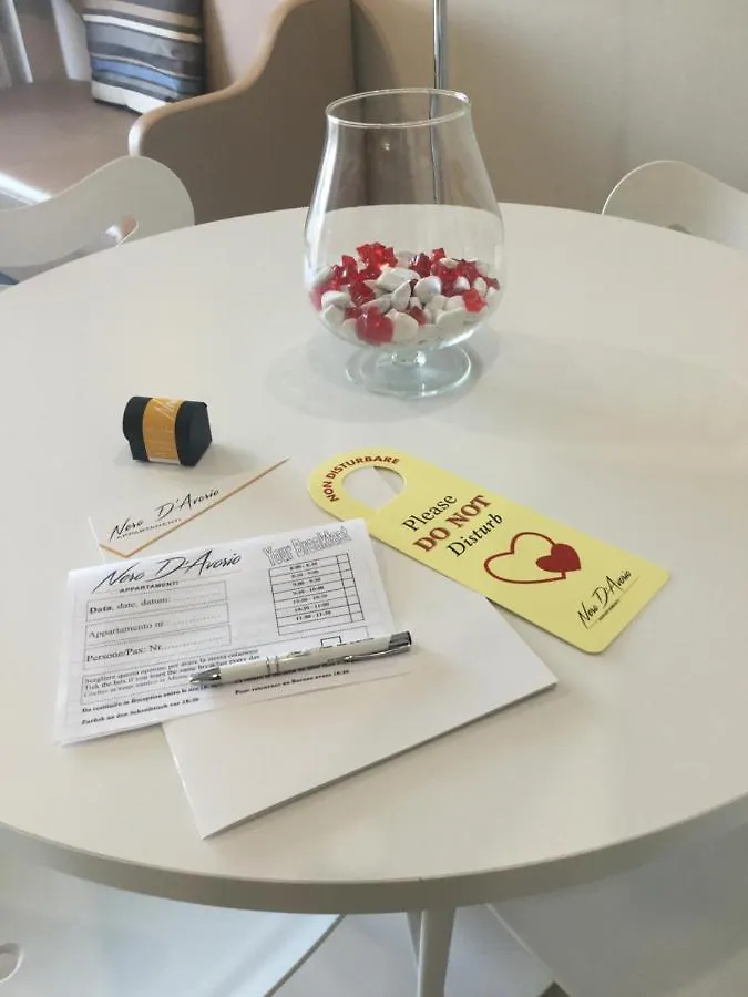 尼罗迪沃罗公寓式酒店 里米尼 4*,