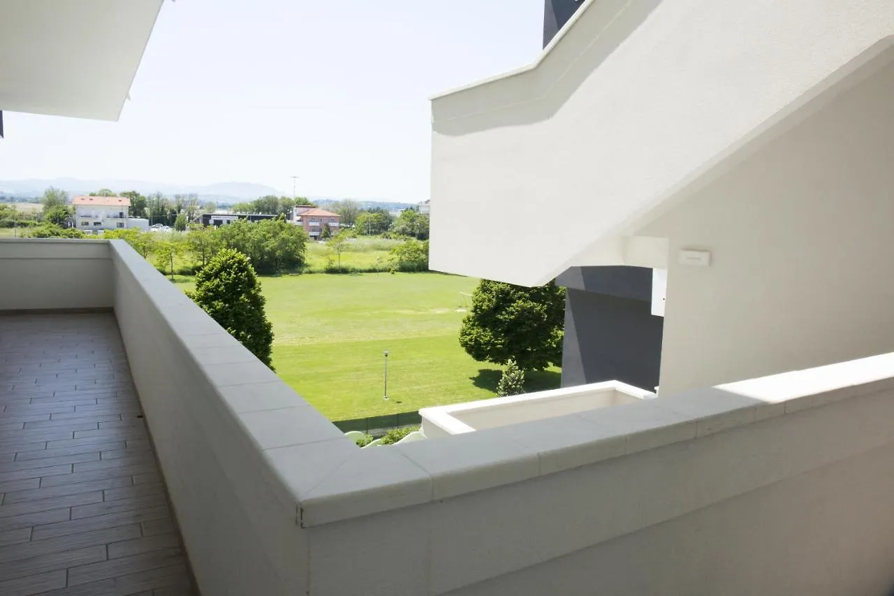 Nero D'Avorio Aparthotel & Spa Rimini