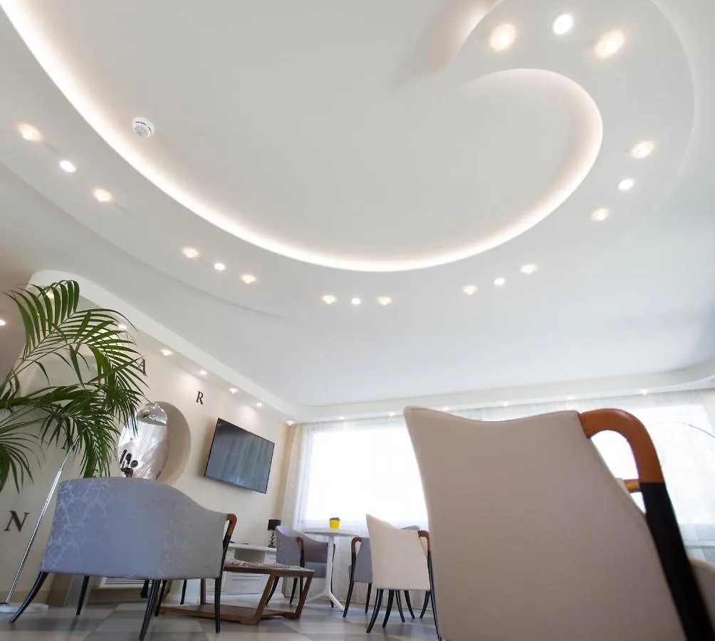 ****  Nero D'Avorio Aparthotel & Spa Rimini Italy