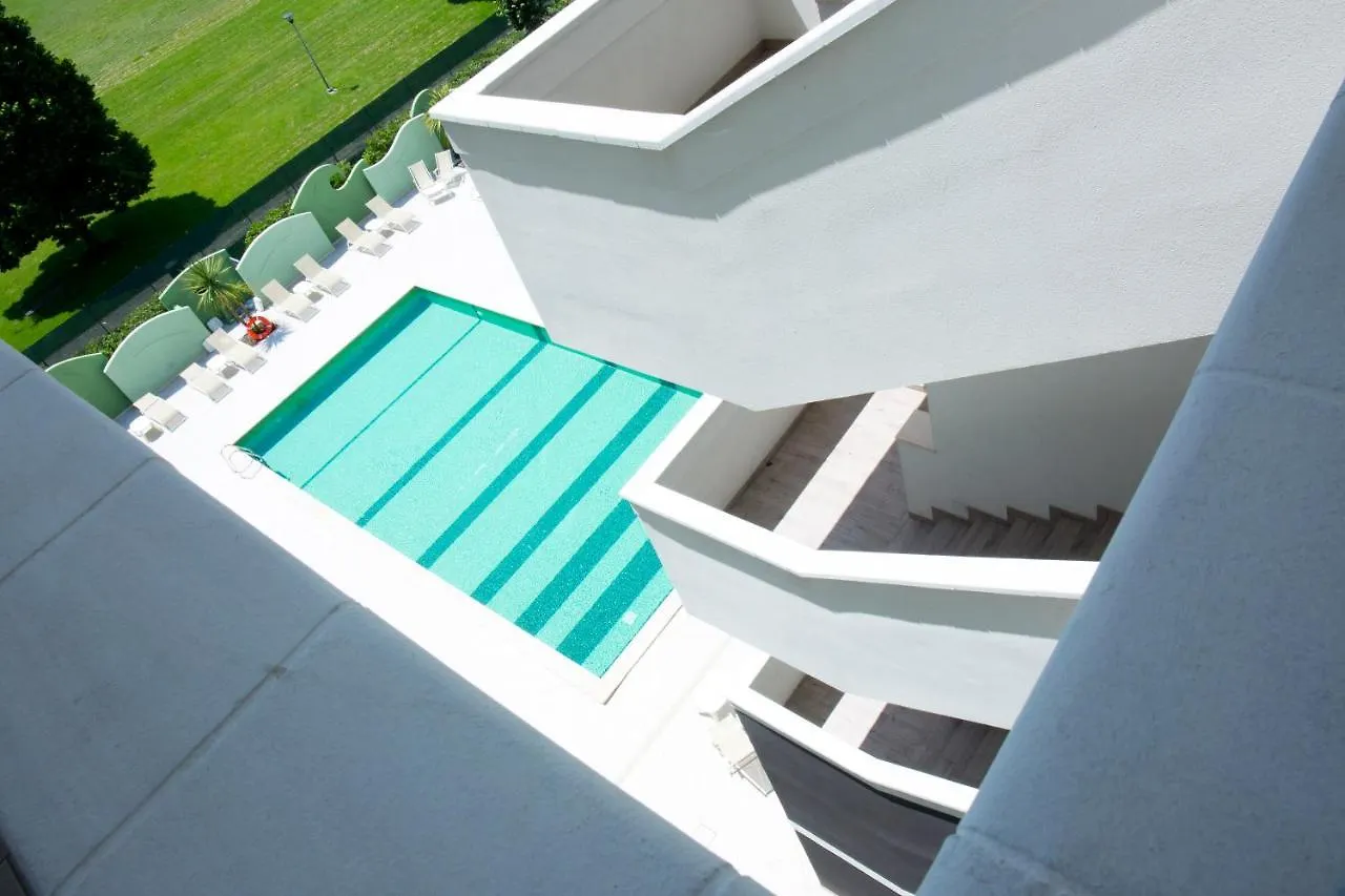 Nero D'Avorio Aparthotel & Spa Rimini