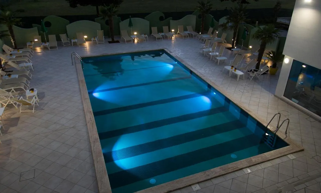 Nero D'Avorio Aparthotel & Spa Rimini