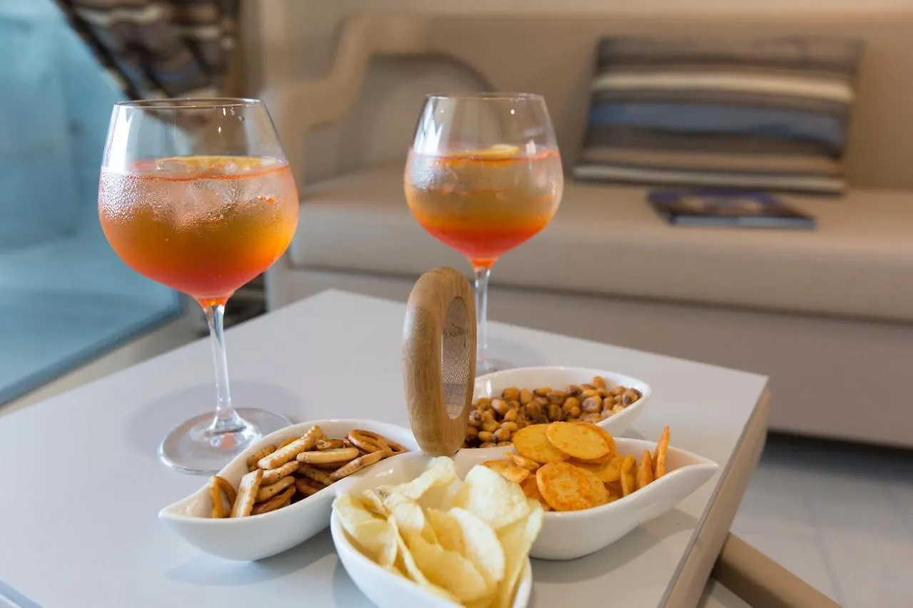 Nero D'Avorio Aparthotel & Spa Rimini