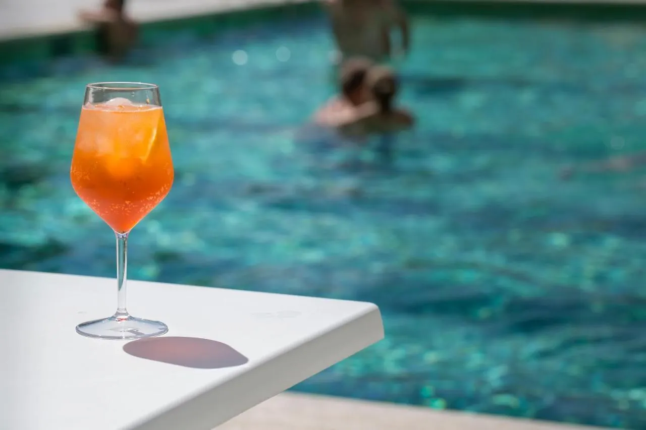 Nero D'Avorio Aparthotel & Spa Rimini