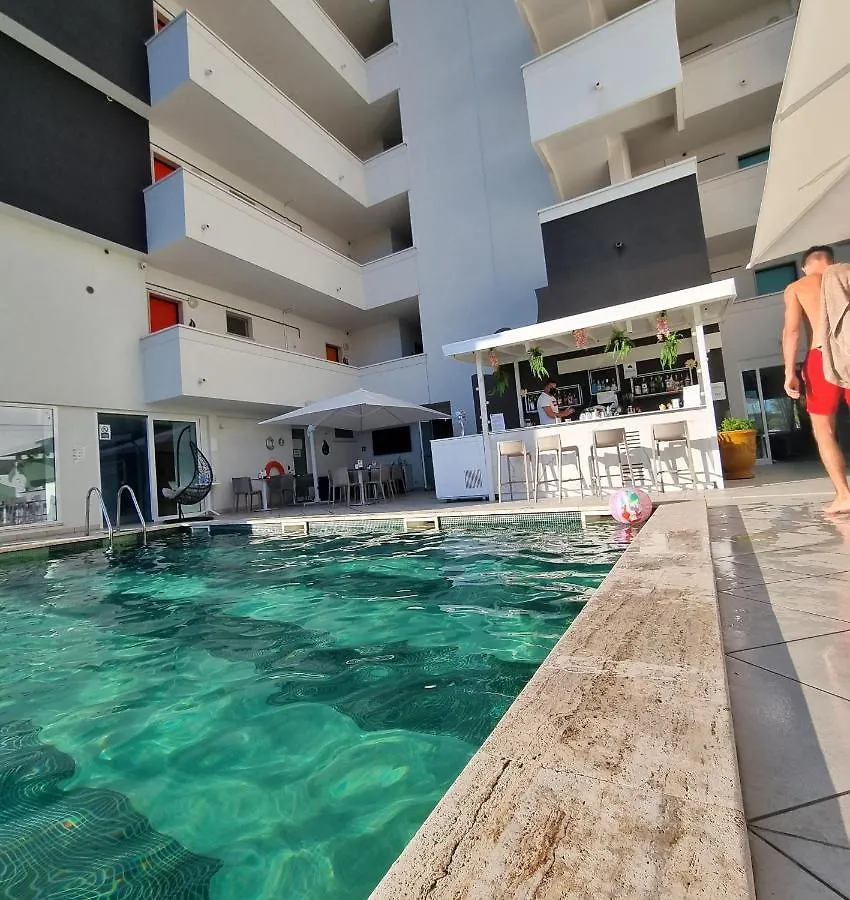 Nero D'Avorio Aparthotel & Spa Rimini