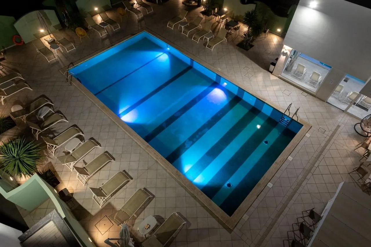Nero D'Avorio Aparthotel & Spa Rimini