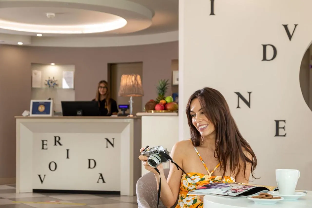 ****  Nero D'Avorio Aparthotel & Spa Rimini Italy