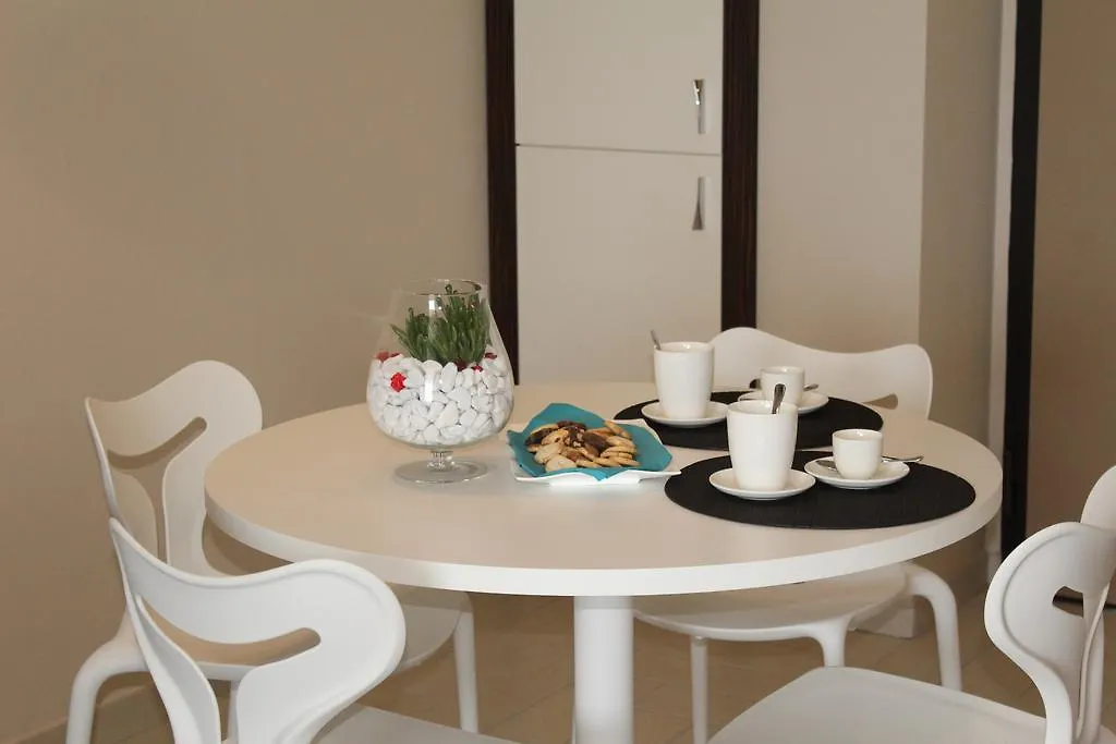 Nero D'Avorio Aparthotel & Spa Rimini