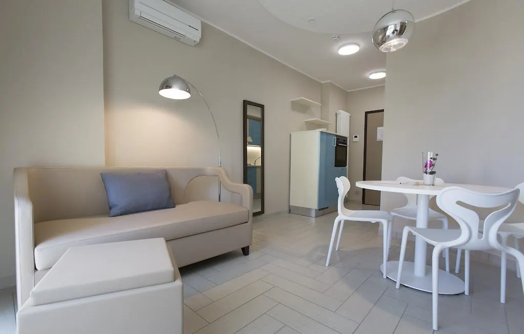 Nero D'Avorio Aparthotel & Spa Rimini Italy